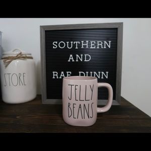 Rae Dunn Jelly Beans Mug